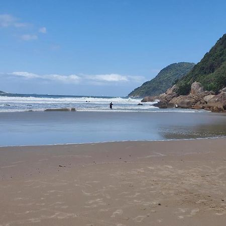 Guaruja - Praia Do Tombo - Apartamento Eksteriør billede