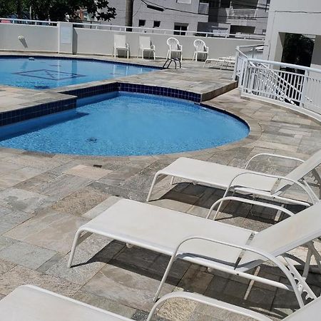 Guaruja - Praia Do Tombo - Apartamento Eksteriør billede