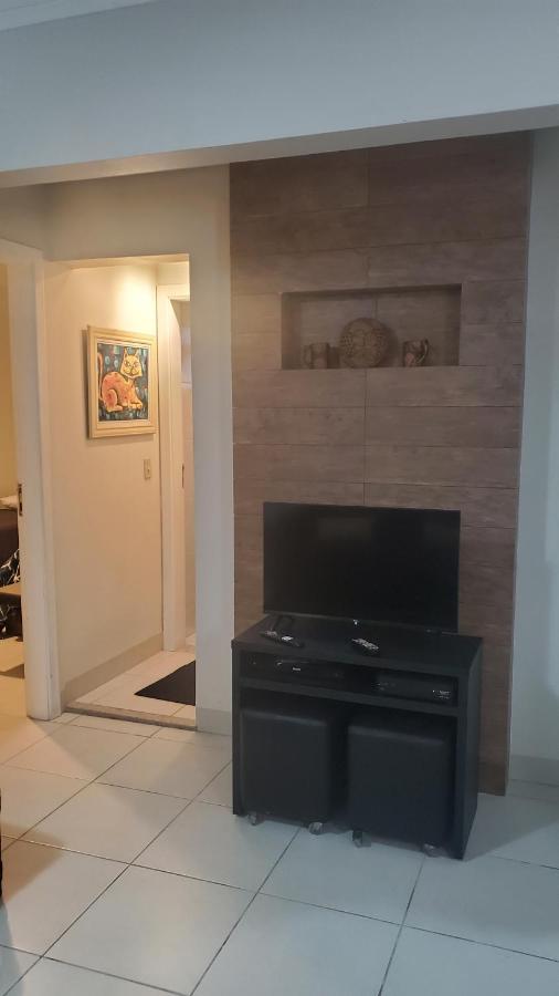Guaruja - Praia Do Tombo - Apartamento Eksteriør billede