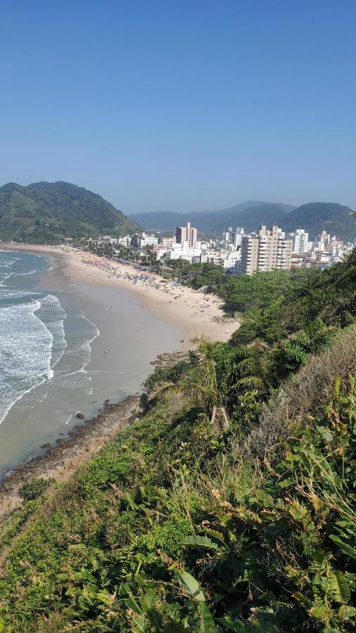 Guaruja - Praia Do Tombo - Apartamento Eksteriør billede