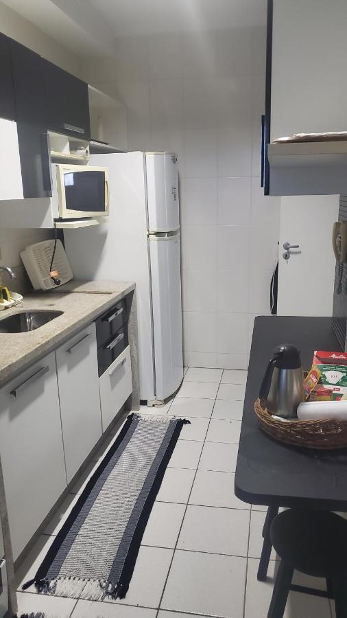 Guaruja - Praia Do Tombo - Apartamento Eksteriør billede