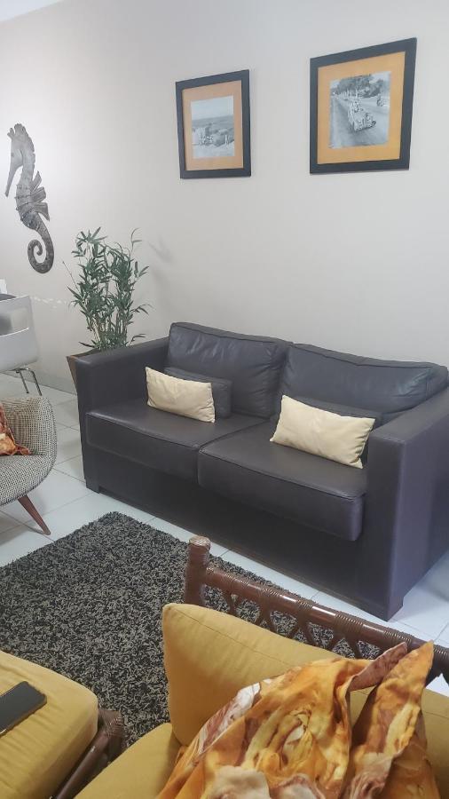 Guaruja - Praia Do Tombo - Apartamento Eksteriør billede