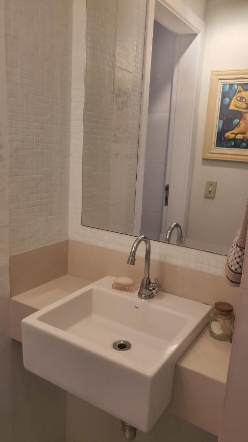 Guaruja - Praia Do Tombo - Apartamento Eksteriør billede