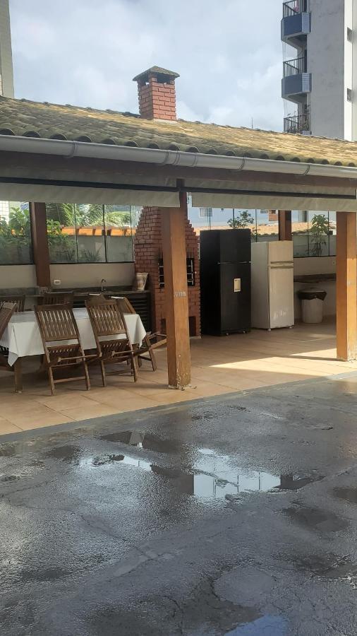 Guaruja - Praia Do Tombo - Apartamento Eksteriør billede