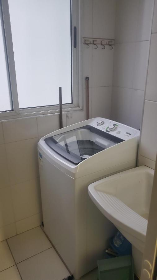 Guaruja - Praia Do Tombo - Apartamento Eksteriør billede