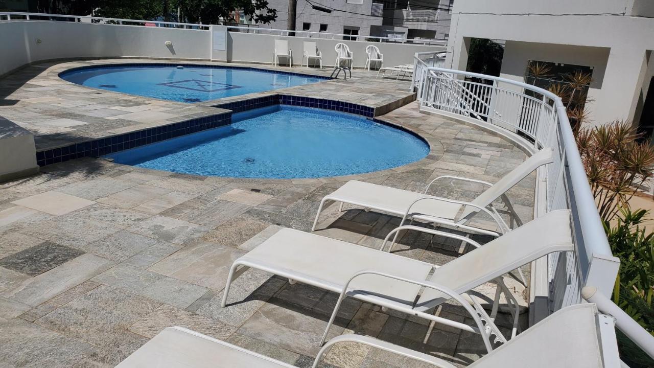 Guaruja - Praia Do Tombo - Apartamento Eksteriør billede